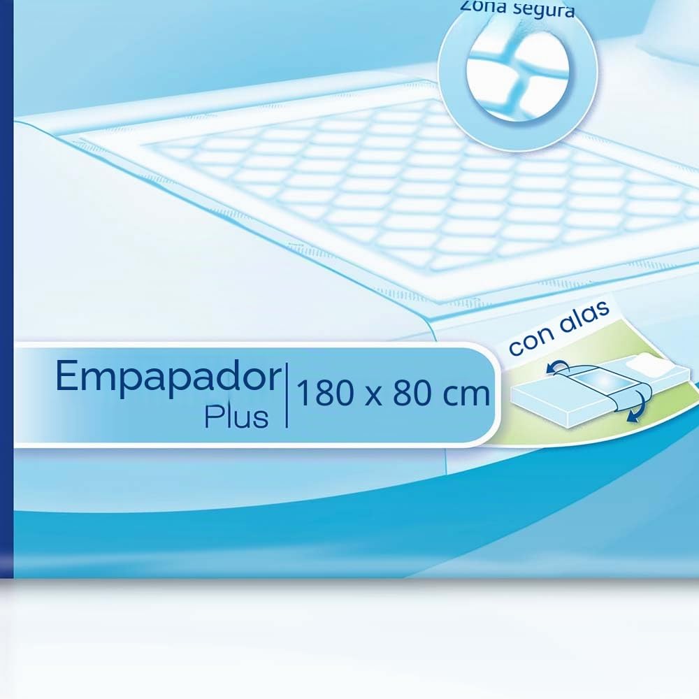 Tena Bed & Silla desechables 180 x 80 cm (71 x 31.5) – 20 unidades