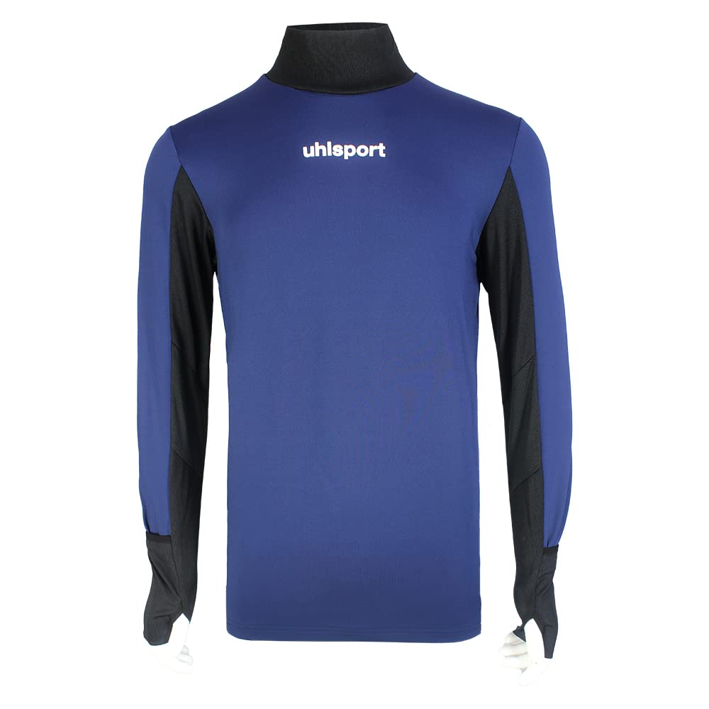 UHLSPORTTracksuit Set, Comfortable sports set for running and training, Full zip in front, Elastic sleeves and waist, Regular Fit, Long sleeves with thumb holes