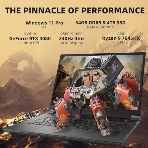 Alienware m18 R2 gaming laptop
