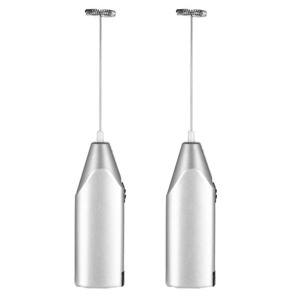 SZYDD 2Pcs Electric Stirrer Art Handheld Epoxy Resin Mixing Sticks Resin Mixer Easy Tool