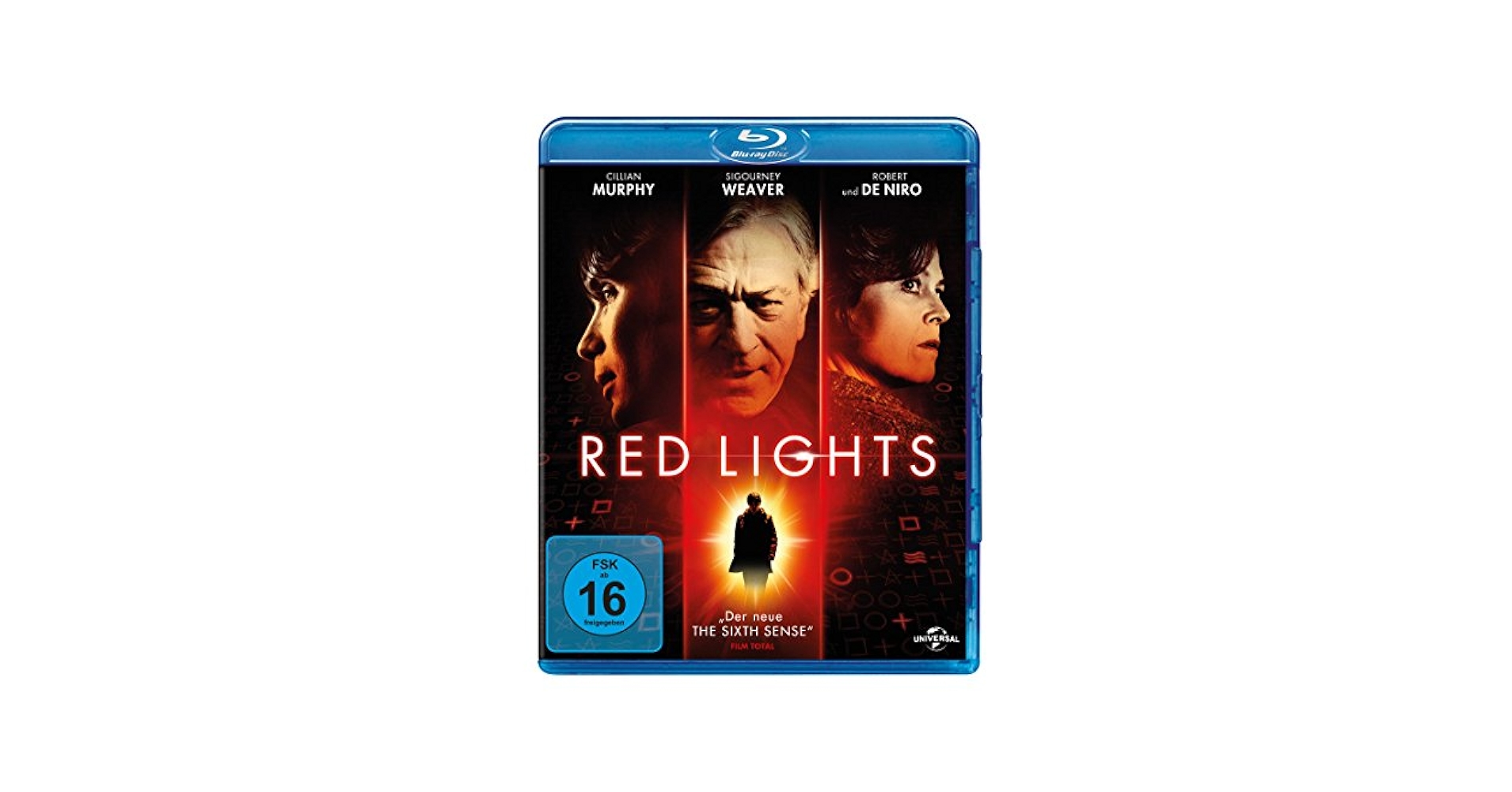 Amazon.com: RED LIGHTS - MOVIE [Blu-ray]: 5050582917116
