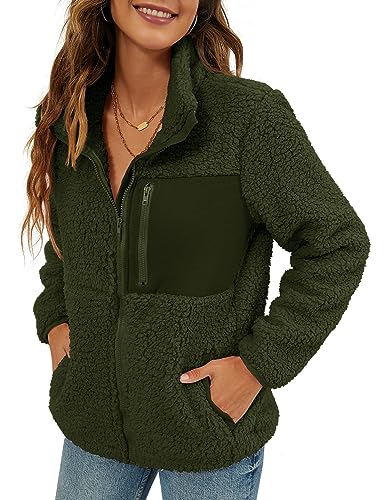 ジャケット・アウター shaggy accent button jacket coat shaggy jacket coat（チェスターコート） | CODE A（コードエー