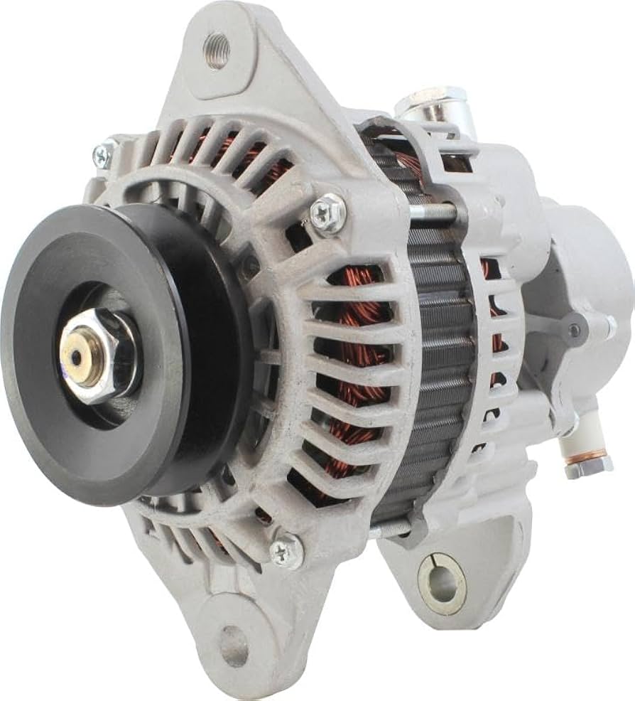 Amazon.com: New Premium Alternator Compatible with