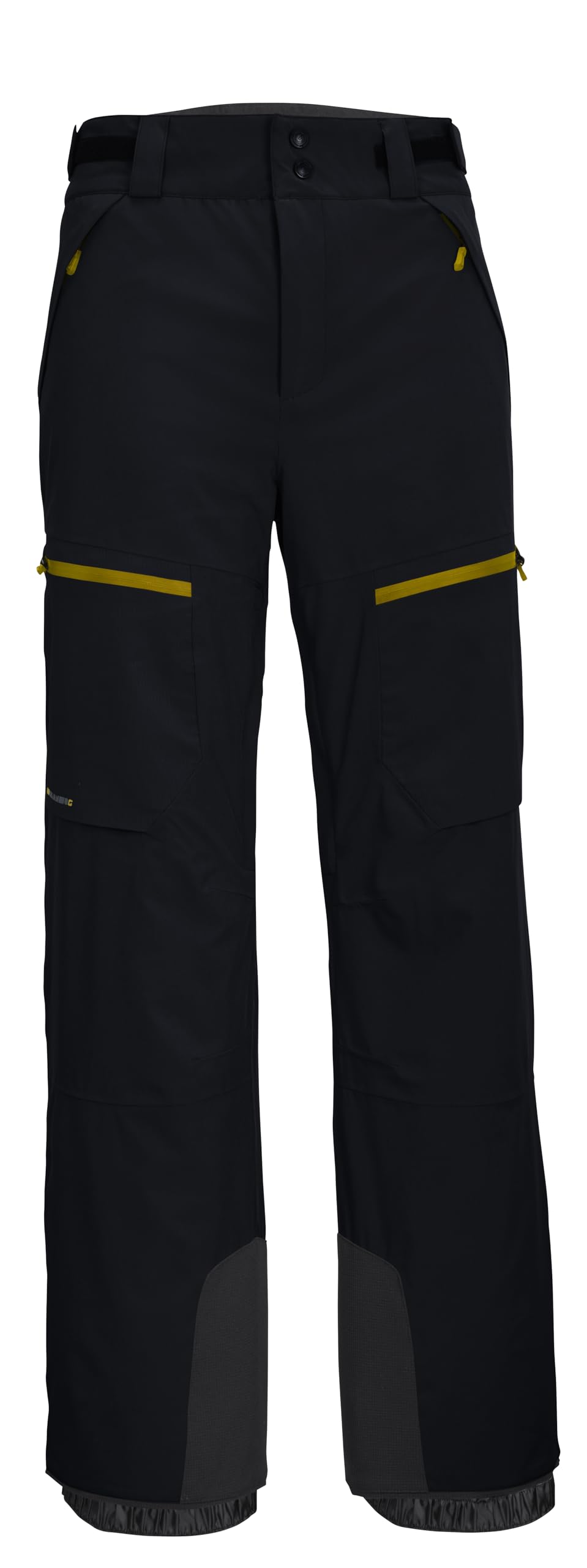 Killtec Ksw 51 MN Ski Pnts - Pantalones de esquí con protección en los Bordes y paranieves Hombre