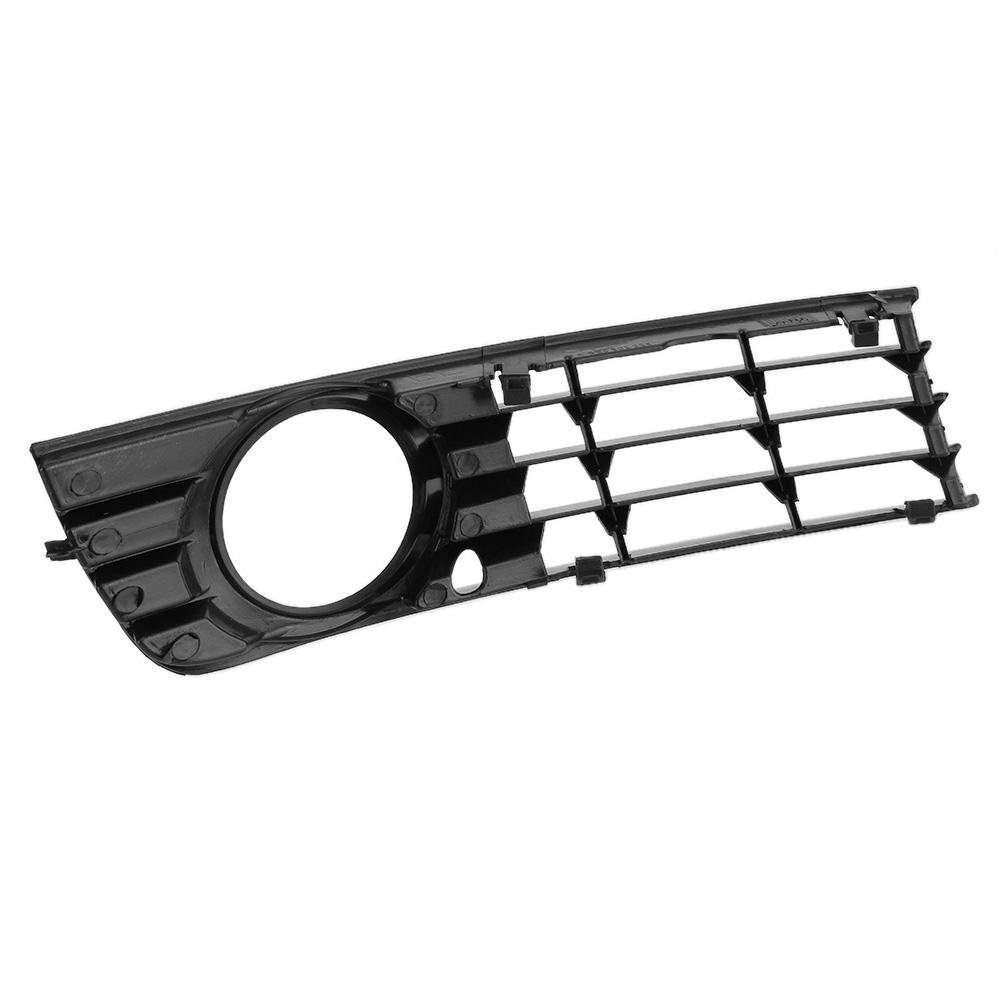 Grille D'Aération Phare Antibrouillard Avant G/D – Compatible Audi A4 B6 Sedan 2001-2005 (8E0807681 / 8E0807682)