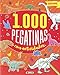 Dinosaurios 1.000 pegatinas con actividades
