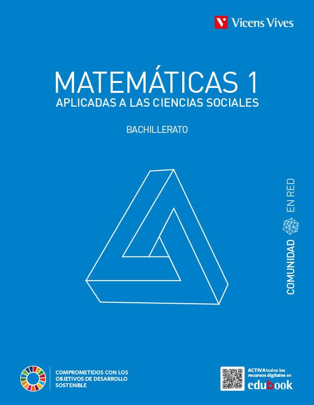 MATEMATICAS APLICADAS A LAS CIENCIAS.... 1 (CER) - 9788468286266