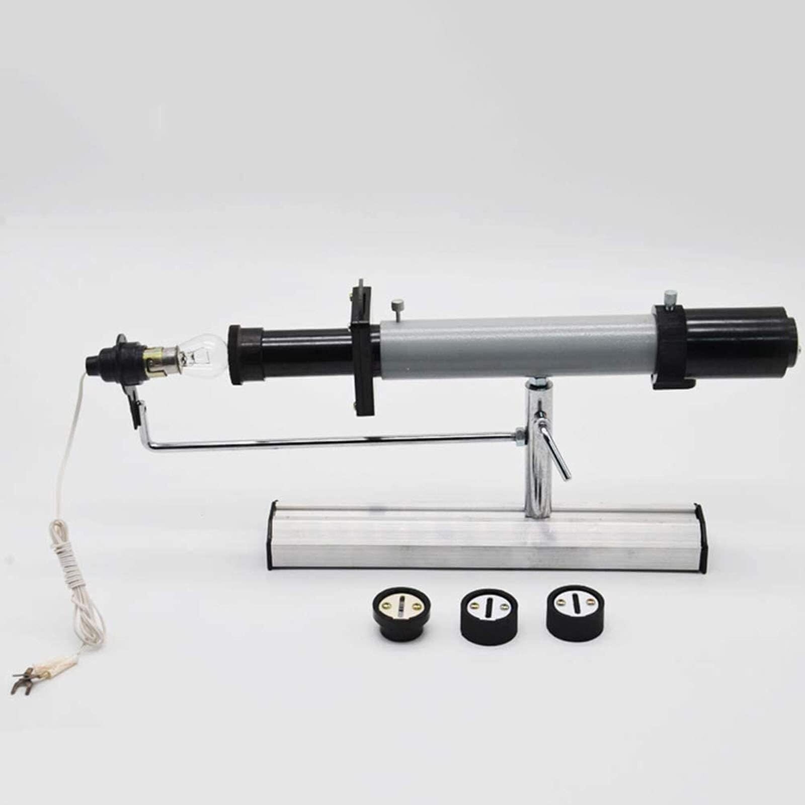 Doppelspalt-Interferenz-Experimentator Einzelspalt-Beugungsbeobachter Physikalisches Experiment Optisches Lehrinstrument Doppelspalt-Interferenz-Experimentinstrument Einzelspalt-Beugung
