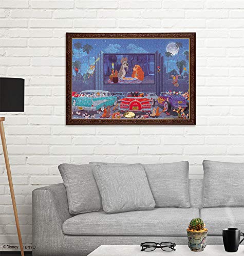 最安値 1000ピース ジグソーパズル ディズニー ナイト アット ザ ムービー 51x73 5cm の価格比較 最安値 1000ピース ジグソーパズル ディズニー ナイト アット ザ ムービー 51x73 5cm の価格比較