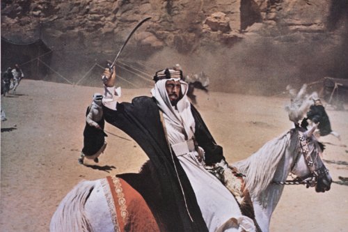 Lawrence von Arabien (2 Disc - Restored Version) [Blu-ray]