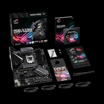 Amazon | ASUSTek Intel H370 搭載 マザーボード LGA1151対応