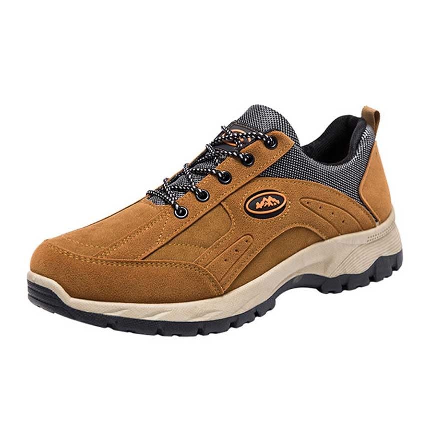Chaussures de travail homme confortables et légères pour marcher