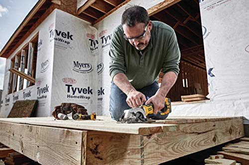 Dewalt DCS571B Atomic 20V Max* Circular Saw thumb #14