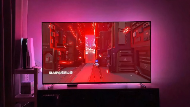 Amazon.co.jp: スマートTV同期RGBIC LEDストリップライト、HDMI 2.0