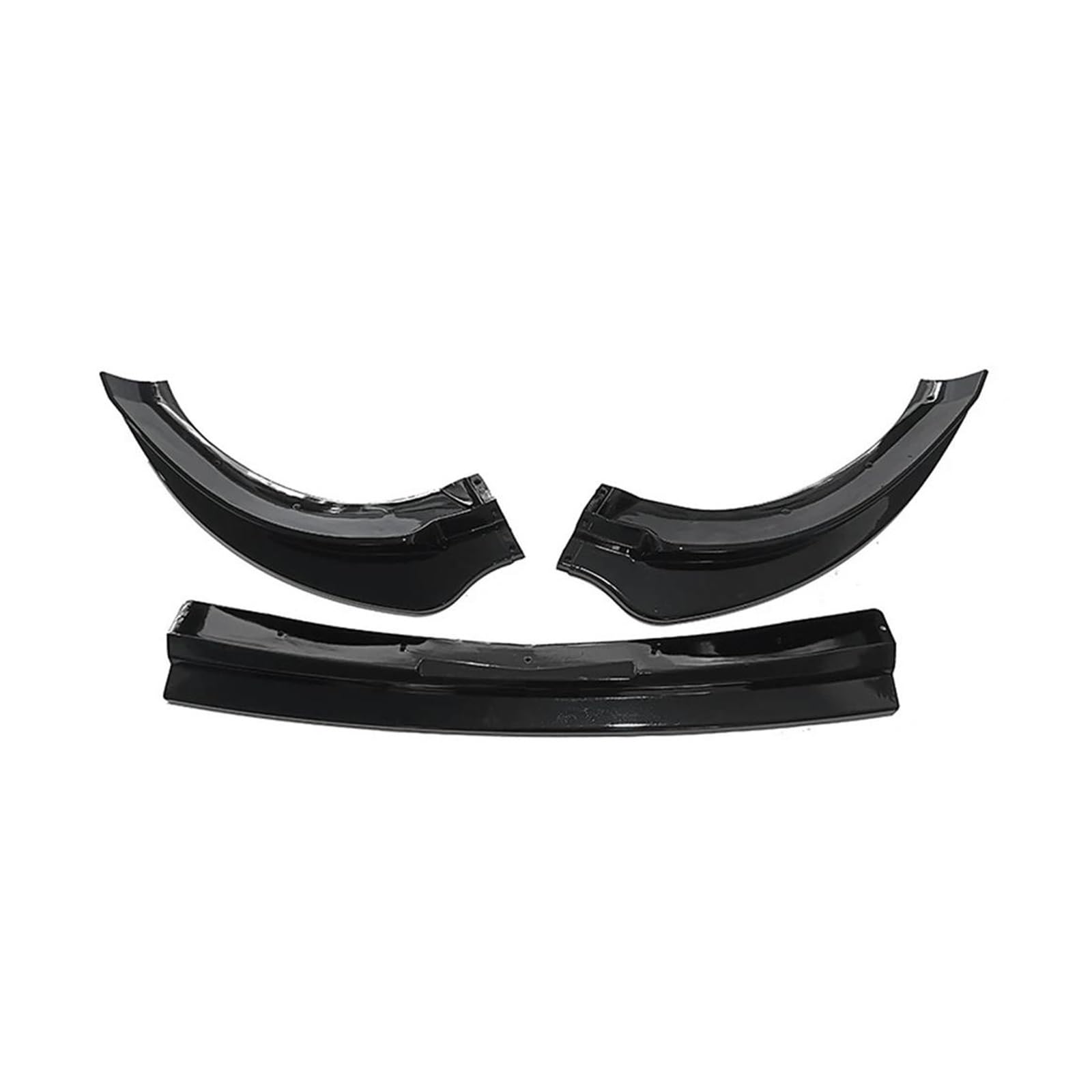 Kit carrosserie pour Mercedes Sprinter W907 avec calandre, diffuseur et becquet 2018-2022
