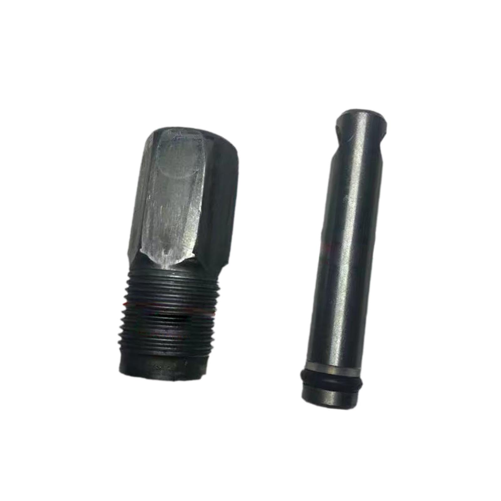 Pompe à à cric hydraulique Vertical générique, Facile à Installer, Joint d', Cylindre métallique, Piston, pièces de Piston, Joints, Outils, Longueur 55mm