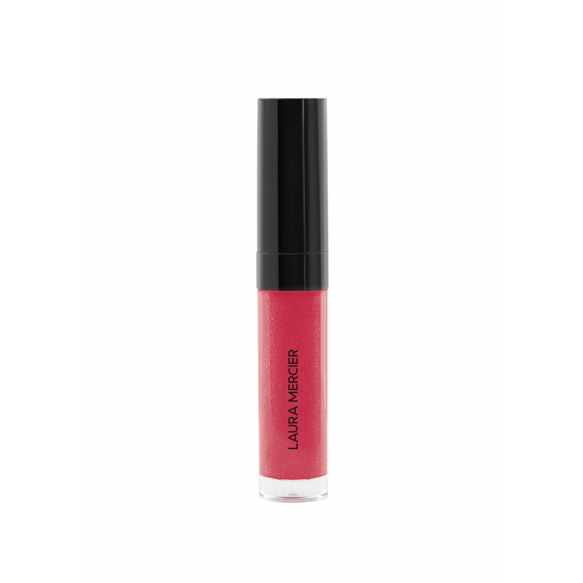 Laura Mercier Lip Glac Balm Gloss High-Shine Finish 24HR Moisture Improves Hydration Smooth and Even Application Infused with