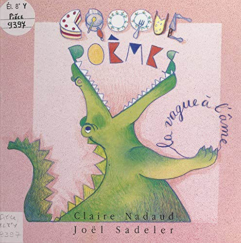 Croque poèmes (French Edition)