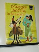 Donkey Daniel in Bethlehem 0570060532 Book Cover