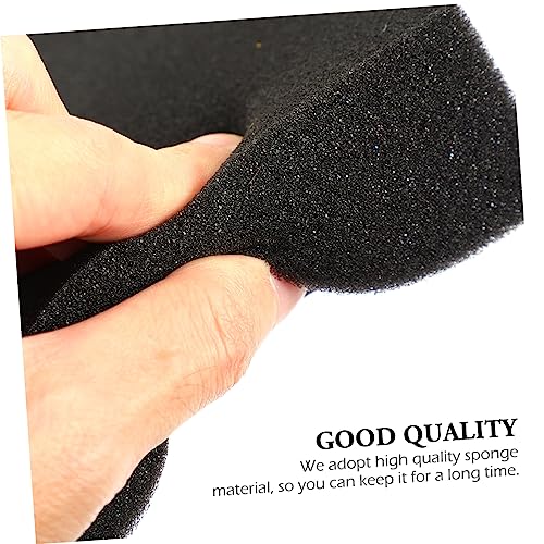 Vaguelly 1 set de Almohadillas de Aislamiento para Altavoces Negro para Monitores de Estudio y Material Ignífugo para Estudios en Casa y Entornos de Grabación miniatura 5