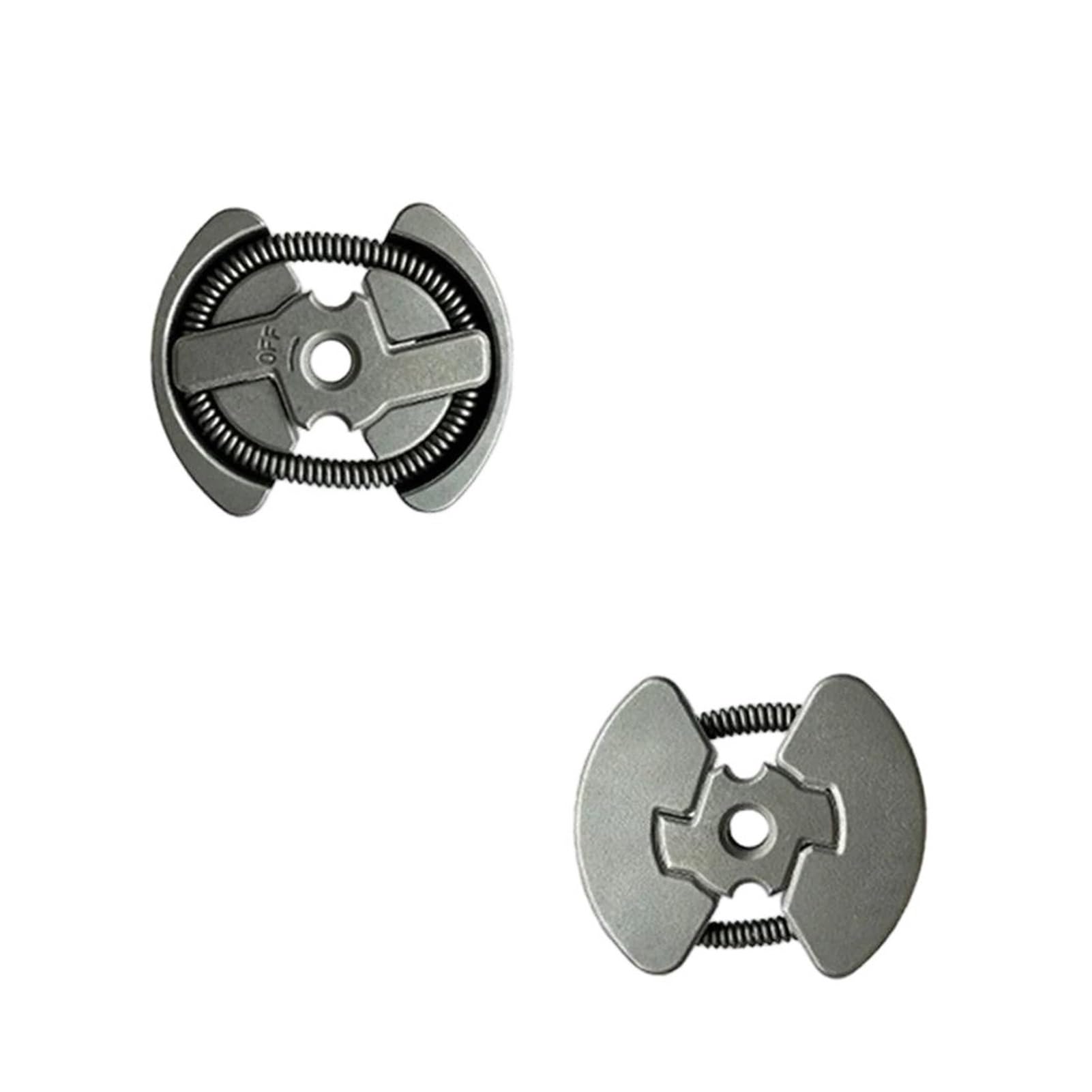 For H435 H440 Saw Oil Pump Needle Roller Replacement Garden Machinery Accessories Chainsaw Clutch Cup Assembly 6 7 Teeth(D)