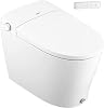 Moen 5-Series White Tankless Bidet One Piece Elongated Bidet Toilet with UV Sterilization and Hands-Free Functionality, ET2200