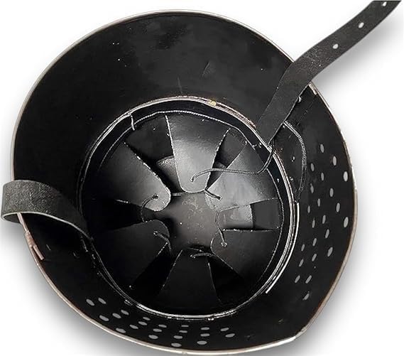 Medieval Templar Crusader Knight Helmet – Handmade Steel Adult LARP & Reenactment Armor Replica with Cross Design