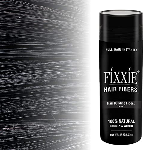 Hair Fibres with Applicator + Comb - Image 3