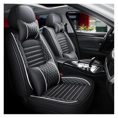 Housse de siège auto universelle BMW X5 E87 X1 F48 X3 X6 M3 Luxury