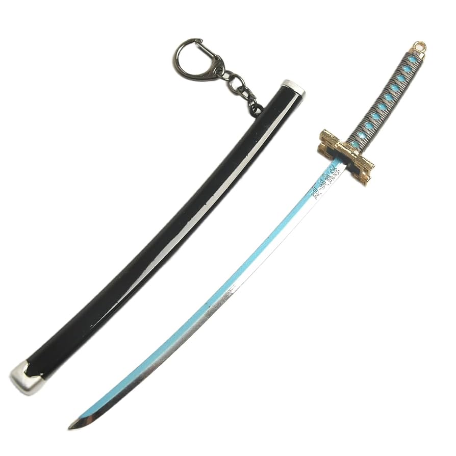 Amazon.co.jp: hohaicer ダイキャスト ミニチュア 日輪刀