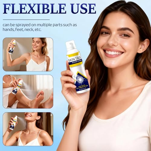 2PCS ChillErase Bump Renewal Spray,Advanced Salicylic Acid Body Spray 2%,Natural Skin Spray-60ml,Suitable for All Skin Types - Image 4