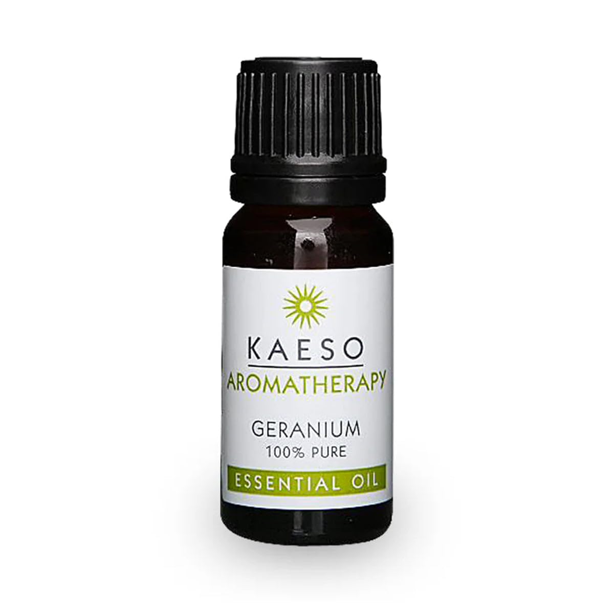 Kaeso Essential Oils 100% Pure Geranium 10ml