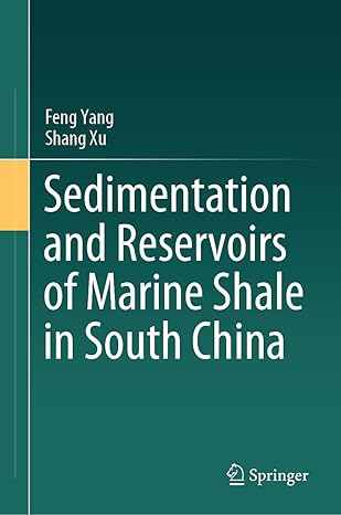 Sedimentation and Reservoirs of Marine Shale in South China-Wow! eBook