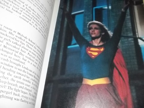 Image of The Supergirl storybook: Based on the motion picture Supergirl