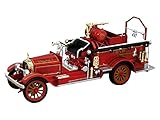 1921 American Lafrance Fire Engine 1/32 Diecast Model Car by Signature Models