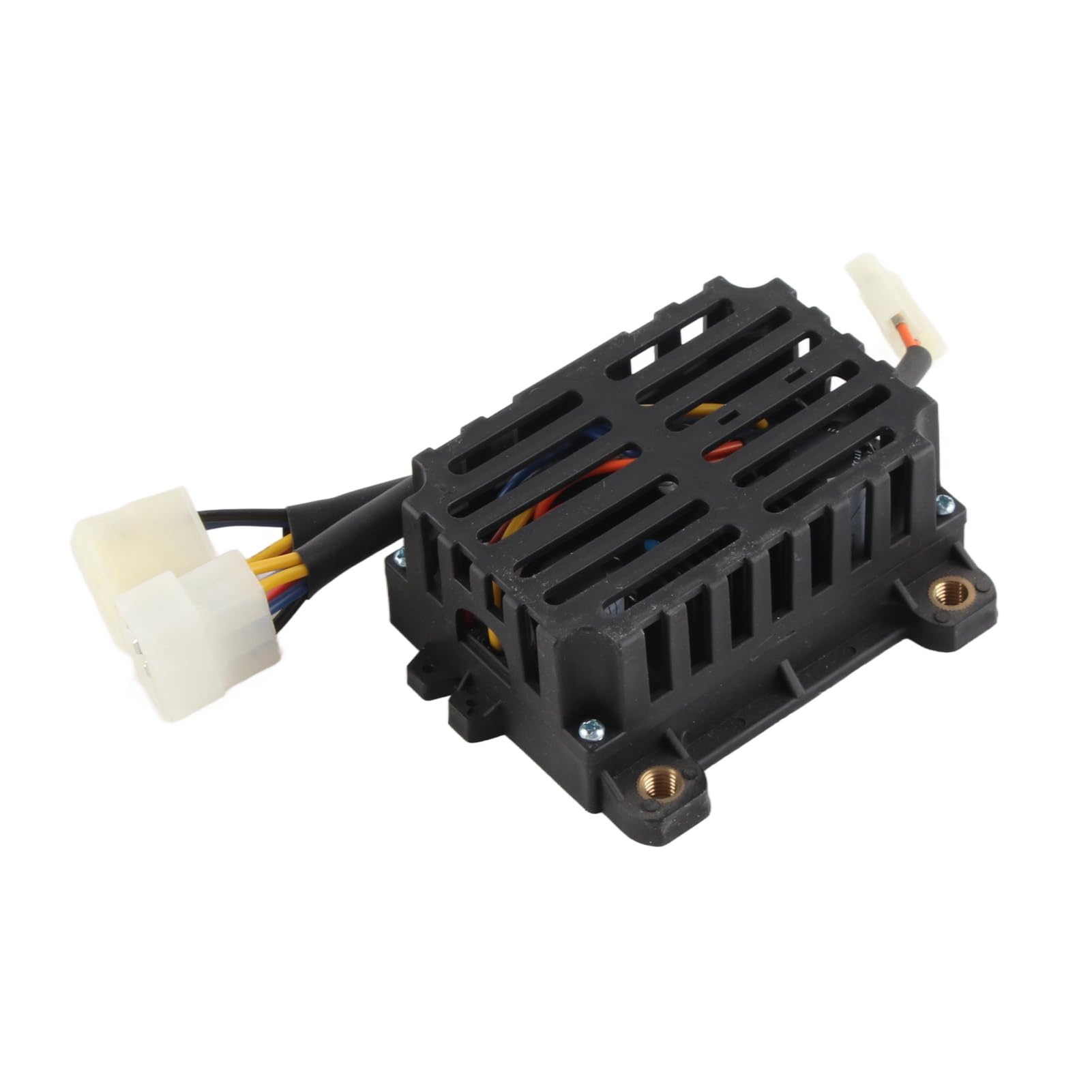 Regulador de voltaje del generador 5KW, soldador de gasolina, regulador de voltaje, accesorio de repuesto