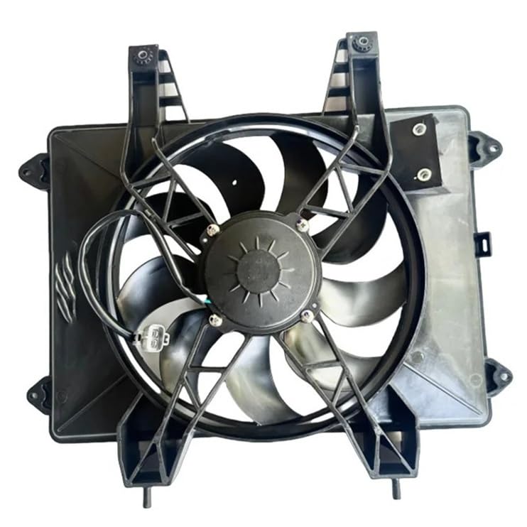 Ventilador de radiador 9AWV-181200-8000 evita sobrecalentamiento en CF 800 1000 ATV Touring