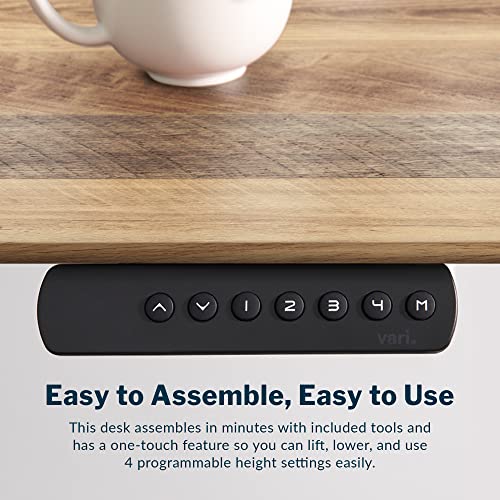 Uplift V2 standing desk premium