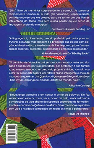 Um dia vou escrever sobre este lugar: memórias Um dia vou escrever sobre este lugar: memórias - Imagem 2