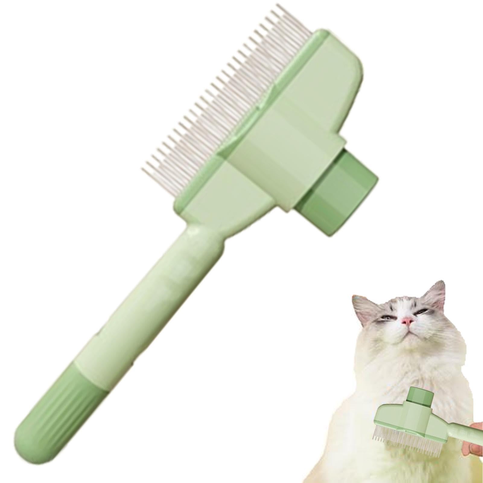 Amazon.co.jp: 犬用チャッチコーム、猫チットノットブラシ、猫用ペット