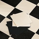 Dimensions : Chaque dalle mesure 30 x 30 cm (10 dalles couvrent 0,9 m²), 40 x 40 cm (10 dalles couvrent 1,6 m²) et 60 x 60 cm (10 dalles couvrent 3,6 m²). Disponibles en différentes dimensions.