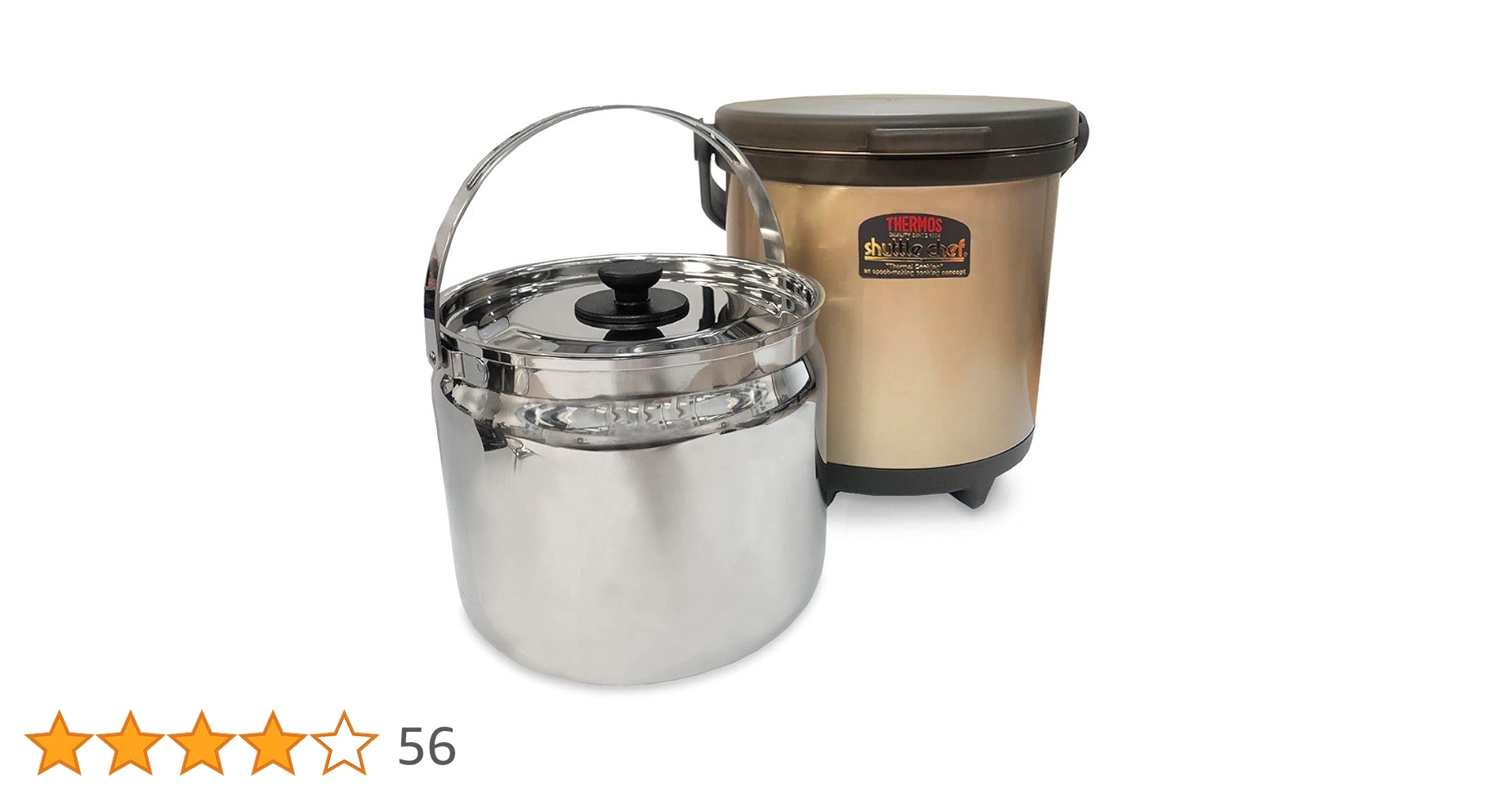 Amazon｜サーモス 真空保温調理器 シャトルシェフ キャリング