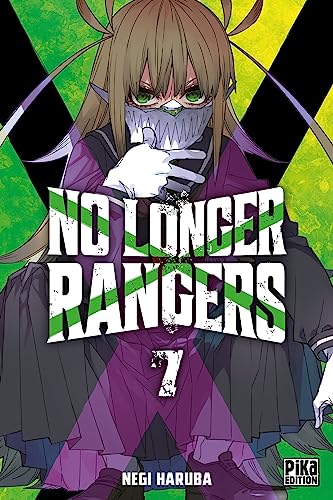 No Longer Rangers — Tome 7
