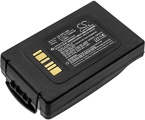 5200mAh / 19.24Wh Replacement Battery for ELF PN: 94ACC1376, 94ACC1377, BT-10