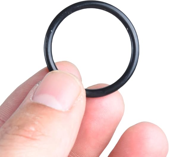 Pcv Valve Oring O Ring Compatible with 12-17 Fiat 500 500l 500x Dodge Dart Jeep Renegade 4893446AB