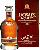  Dewars Signature Blended Whisky bouteille 70cl