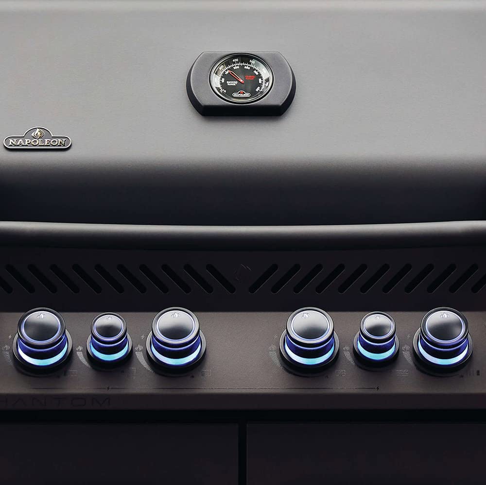 Napoleon Temperature Gauge for Phantom Prestige 500 and Phantom Rogue SE 425 Grills (S91010)