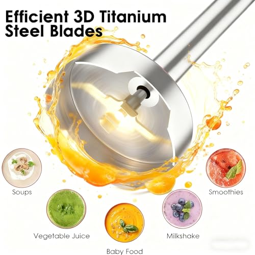 Immersion Blender For Soap Making