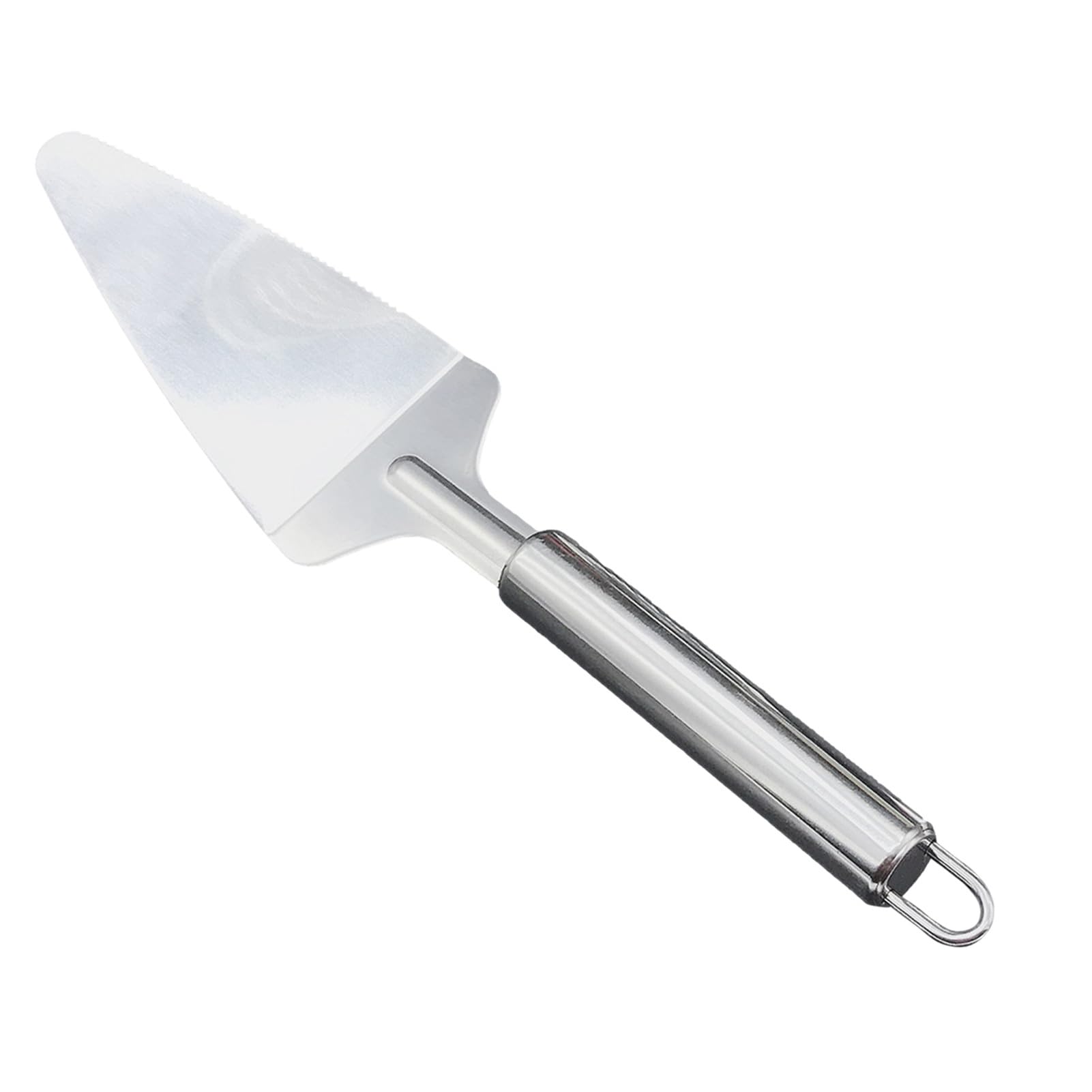 COLTELLO TAGLIAPIZZA IN ACCIAIO CON MANICO PLASTIFICATO GIMETAL TAGLIA Pizza 9536280