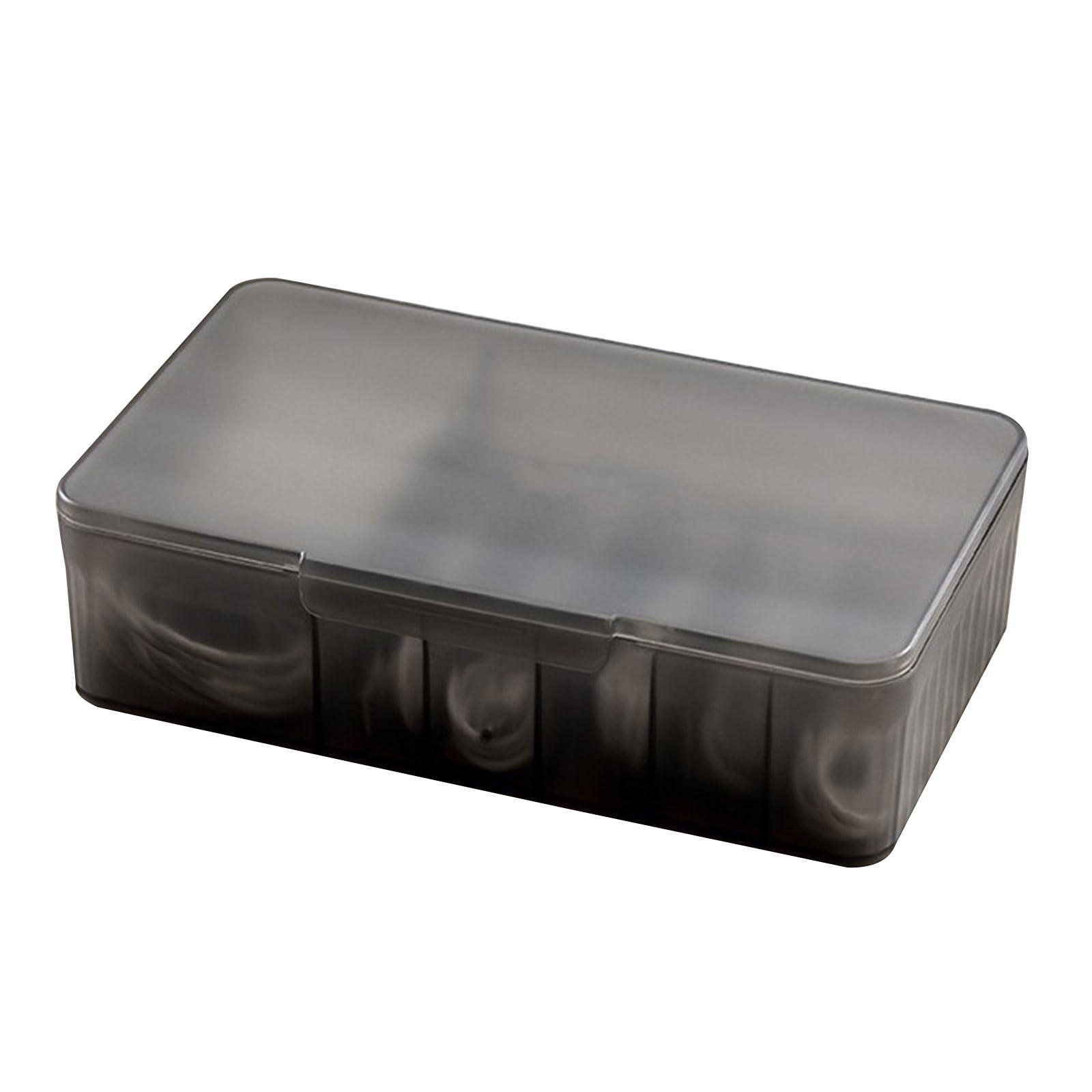 YWLUUOO Fashionable Desktop Storage Organizers with Ample Space for Workstations Clutters Home Accessory Supplies Storage Box